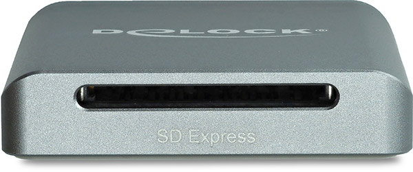Delock SD Express Card Reader
