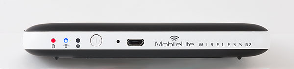 Kingston MobileLite Wireless G2 WiFi card reader