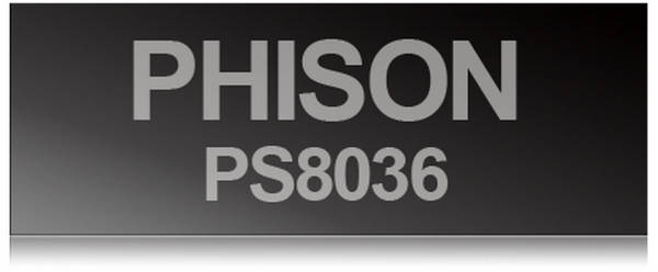 Phison PS8036 SD Card Controller