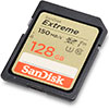 SanDisk Extreme 150MB/s 128GB Review