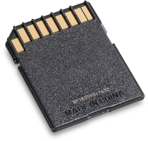SanDisk Extreme 150MB/s UHS-I U3 V30 128GB SDXC Card