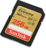 SanDisk Extreme 180MB/s 256GB Review