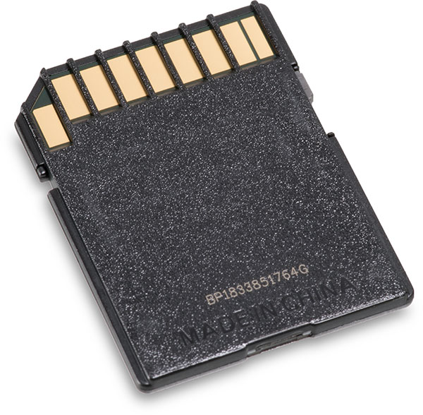 SanDisk Extreme Plus 150MB/s UHS-I U3 V30 128GB SDXC Card