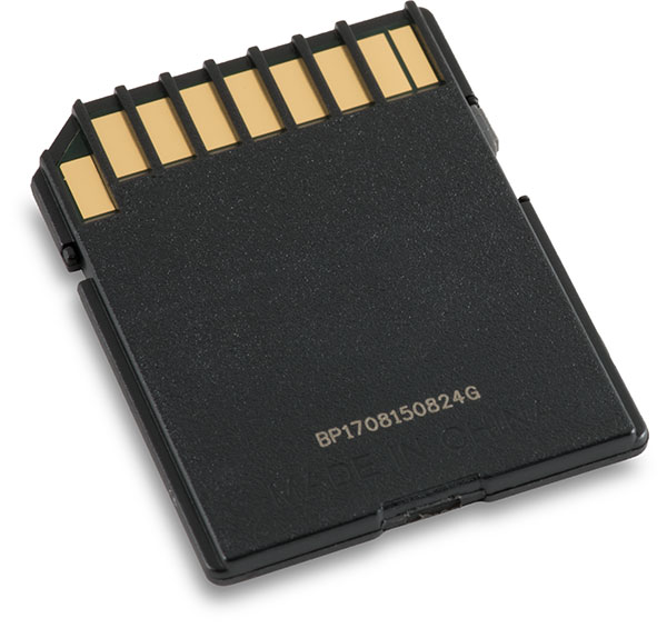 SanDisk Extreme Pro 95MB/s UHS-I U3 V30 128GB SDXC Card