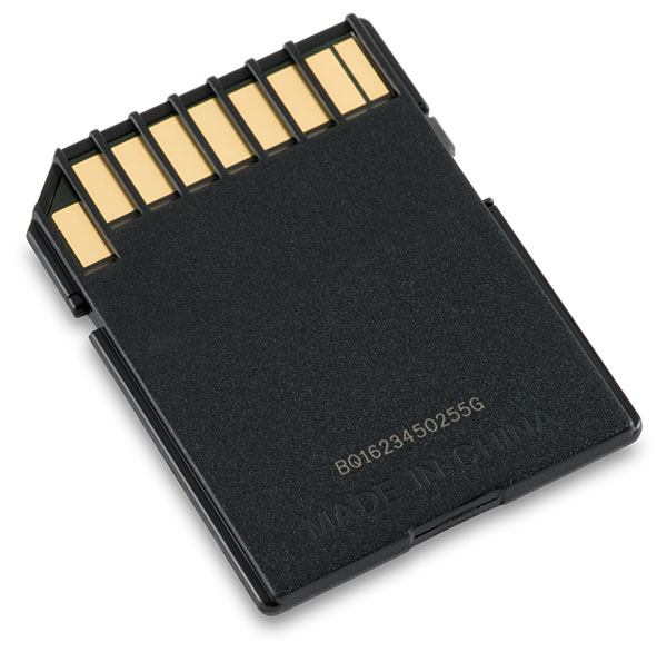 SanDisk Extreme Pro 95MB/s UHS-I U3 256GB SDXC Card
