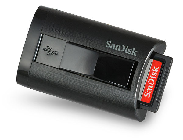 SanDisk Extreme Pro UHS-II SD Reader Writer USB 3.0 SDDR-329