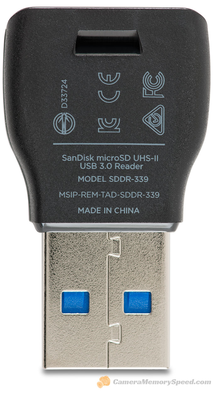 SanDisk UHS-II USB 3.0 Reader - Camera Speed Comparison & Performance tests for SD and cards