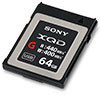 Sony G-Series XQD Card 64GB