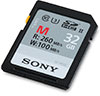 Sony M Series UHS-II 32GB SDHC Card